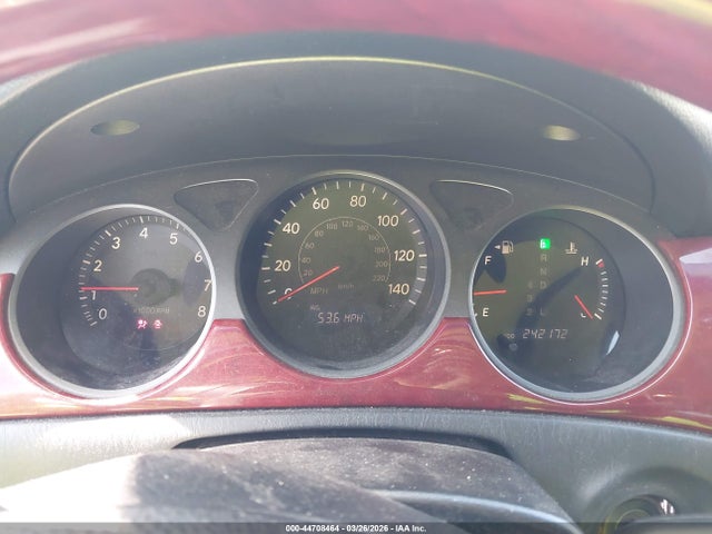 2004 LEXUS ES 330 JTHBA30G745038689 Photo 6