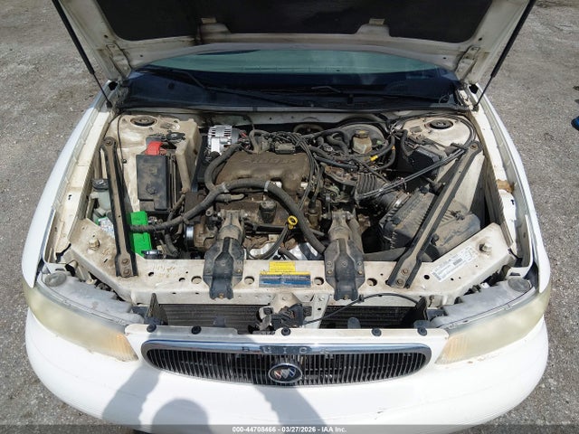 44708466 :رقم المزاد ، 2G4WS52J031258482 vin ، 2003 Buick Century Custom مزاد بيع