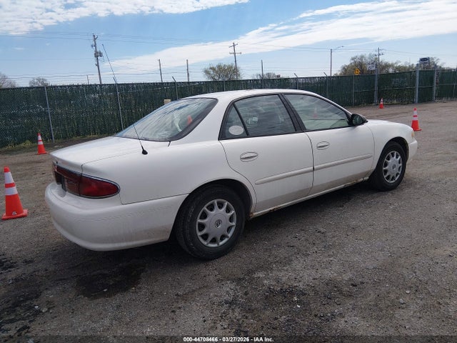 44708466 :رقم المزاد ، 2G4WS52J031258482 vin ، 2003 Buick Century Custom مزاد بيع