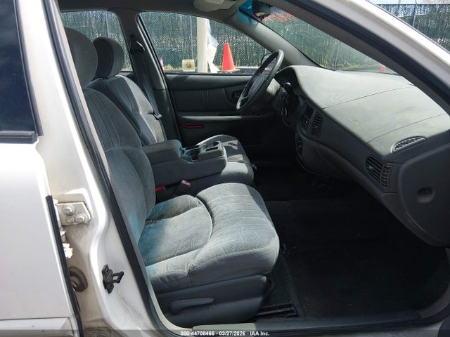 44708466 :رقم المزاد ، 2G4WS52J031258482 vin ، 2003 Buick Century Custom مزاد بيع