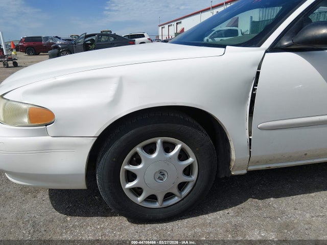44708466 :رقم المزاد ، 2G4WS52J031258482 vin ، 2003 Buick Century Custom مزاد بيع