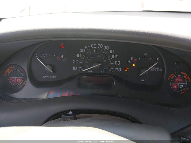 44708466 :رقم المزاد ، 2G4WS52J031258482 vin ، 2003 Buick Century Custom مزاد بيع