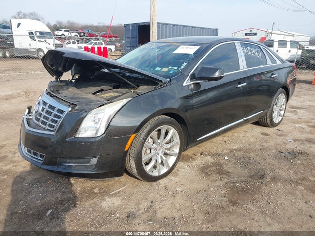 2013 CADILLAC XTS 2G61N5S38D9125532 Photo 1