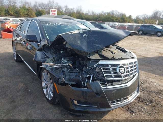 2013 CADILLAC XTS 2G61N5S38D9125532 Photo 5