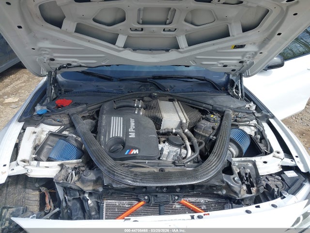 Продаж на аукціоні авто 2017 Bmw M4, vin: WBS3U9C52HP970926, номер лоту: 44708468