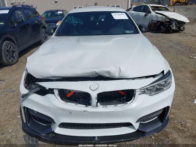 Продаж на аукціоні авто 2017 Bmw M4, vin: WBS3U9C52HP970926, номер лоту: 44708468