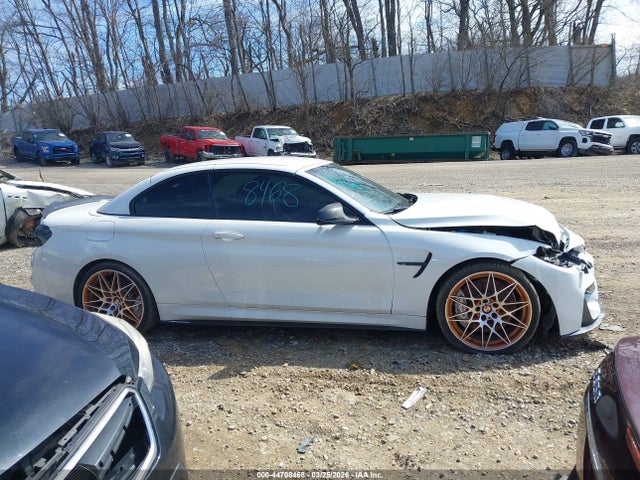Продаж на аукціоні авто 2017 Bmw M4, vin: WBS3U9C52HP970926, номер лоту: 44708468