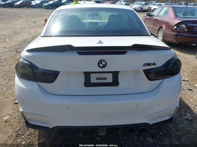 Продаж на аукціоні авто 2017 Bmw M4, vin: WBS3U9C52HP970926, номер лоту: 44708468
