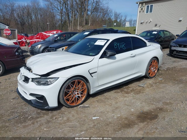 Продаж на аукціоні авто 2017 Bmw M4, vin: WBS3U9C52HP970926, номер лоту: 44708468