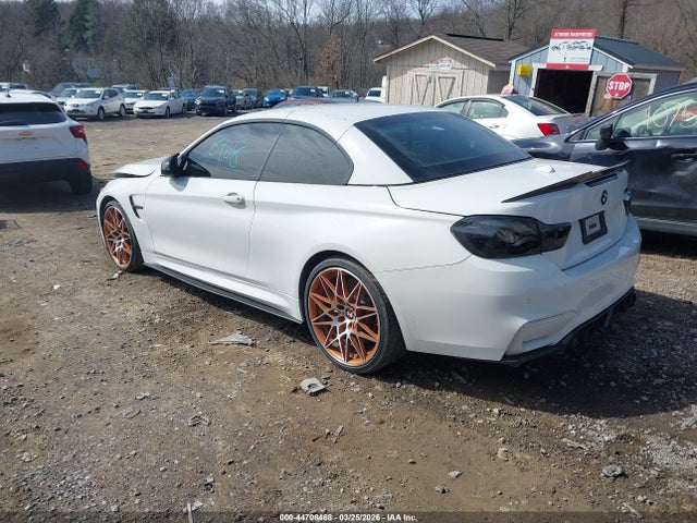Продаж на аукціоні авто 2017 Bmw M4, vin: WBS3U9C52HP970926, номер лоту: 44708468
