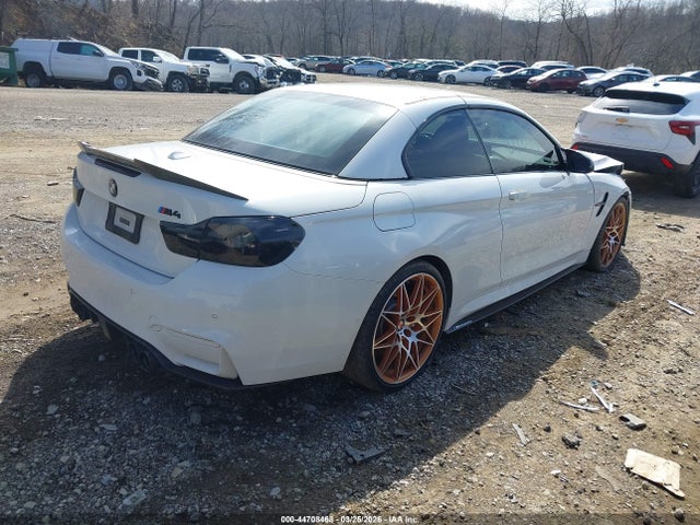 Продаж на аукціоні авто 2017 Bmw M4, vin: WBS3U9C52HP970926, номер лоту: 44708468