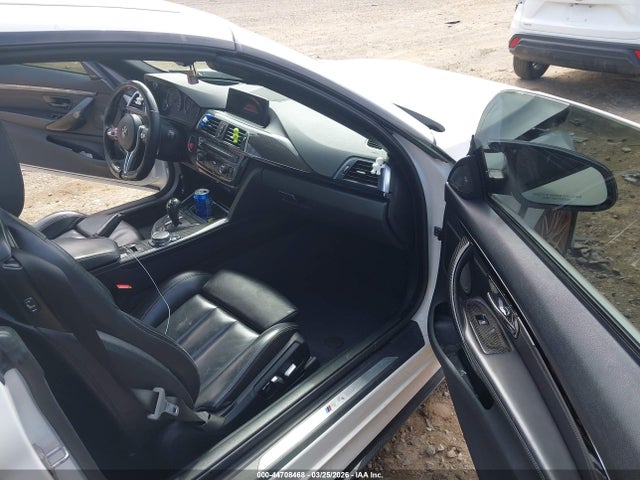 Продаж на аукціоні авто 2017 Bmw M4, vin: WBS3U9C52HP970926, номер лоту: 44708468
