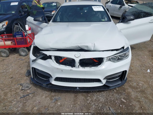 Продаж на аукціоні авто 2017 Bmw M4, vin: WBS3U9C52HP970926, номер лоту: 44708468