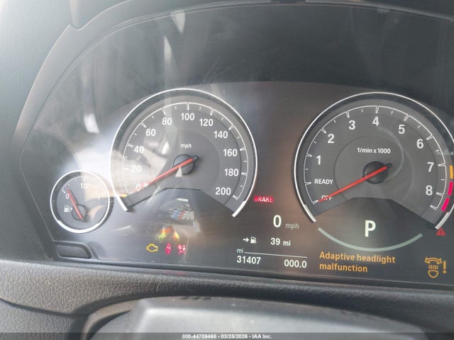 Продаж на аукціоні авто 2017 Bmw M4, vin: WBS3U9C52HP970926, номер лоту: 44708468