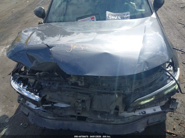 Honda Civic Sport 2022 2HGFE2F51NH579367 Image 10