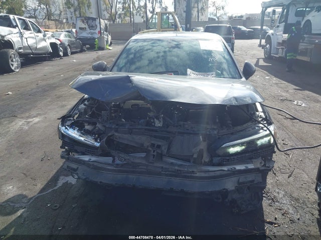 Honda Civic Sport 2022 2HGFE2F51NH579367 Image 13