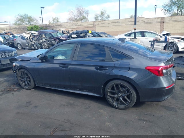 Honda Civic Sport 2022 2HGFE2F51NH579367 Image 15