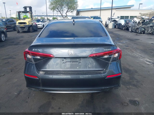 Honda Civic Sport 2022 2HGFE2F51NH579367 Image 17