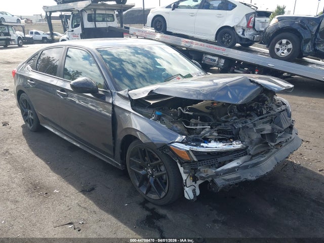 Honda Civic Sport 2022 2HGFE2F51NH579367 Image 19