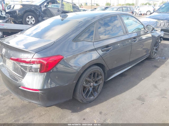 Honda Civic Sport 2022 2HGFE2F51NH579367 Image 20