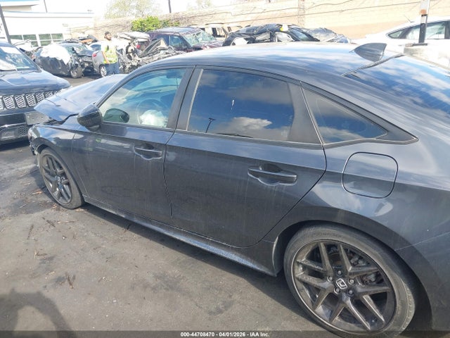 Honda Civic Sport 2022 2HGFE2F51NH579367 Image 21