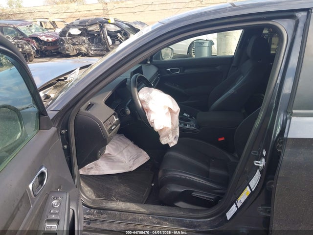 Honda Civic Sport 2022 2HGFE2F51NH579367 Image 5