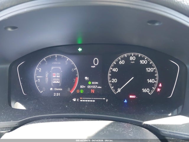 Honda Civic Sport 2022 2HGFE2F51NH579367 Image 7