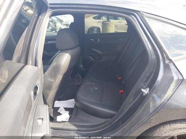 Honda Civic Sport 2022 2HGFE2F51NH579367 Image 8