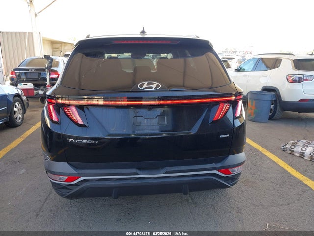 Hyundai TUCSON SEL 2022 5NMJBCAE8NH138211 Image 16