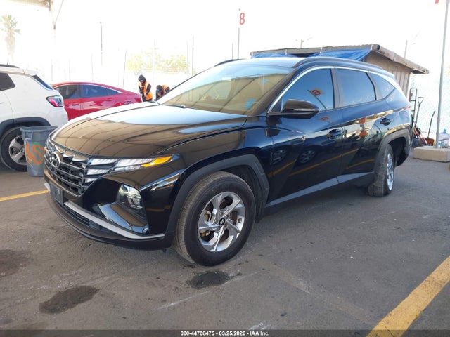 Hyundai TUCSON SEL 2022 5NMJBCAE8NH138211 Image 2