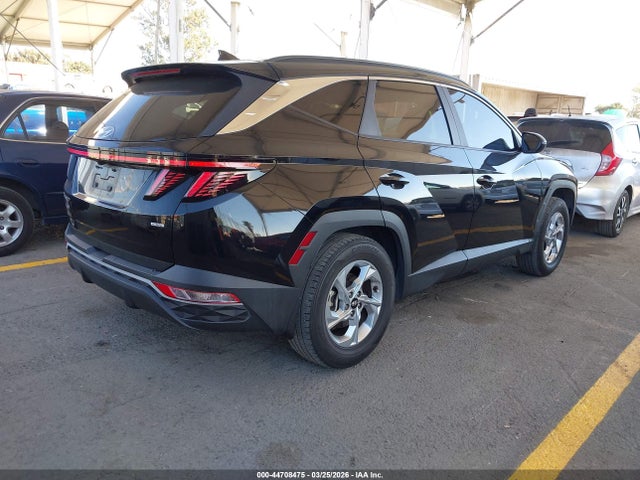 Hyundai TUCSON SEL 2022 5NMJBCAE8NH138211 Image 4
