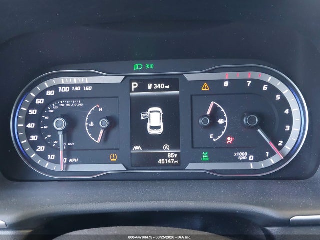 Hyundai TUCSON SEL 2022 5NMJBCAE8NH138211 Image 7