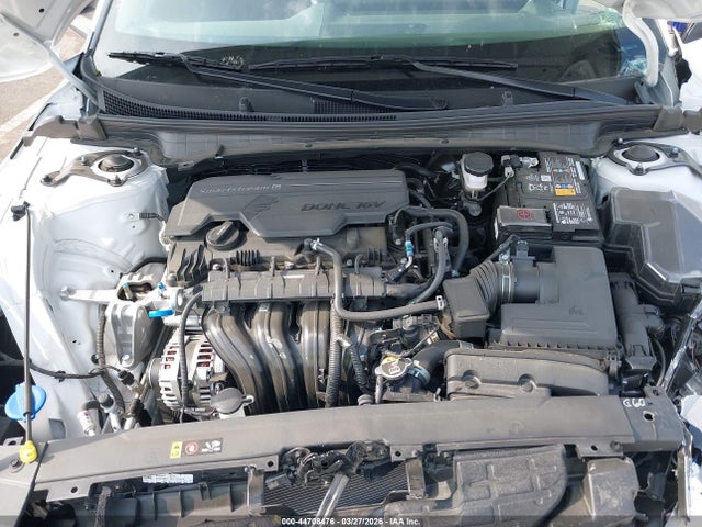 44708476 :رقم المزاد ، 3KPFT4DE8SE183981 vin ، 2025 Kia K4 Lxs مزاد بيع