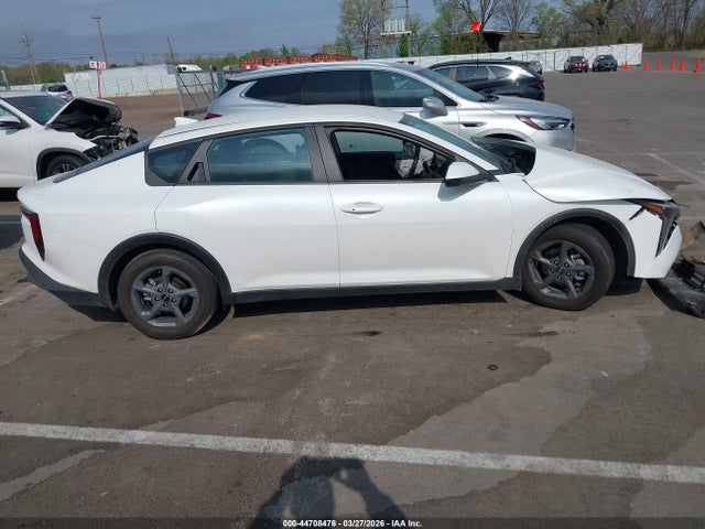 44708476 :رقم المزاد ، 3KPFT4DE8SE183981 vin ، 2025 Kia K4 Lxs مزاد بيع