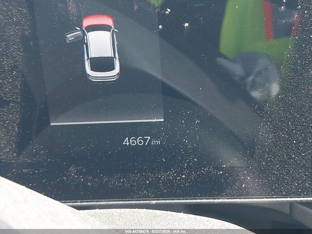 44708476 :رقم المزاد ، 3KPFT4DE8SE183981 vin ، 2025 Kia K4 Lxs مزاد بيع