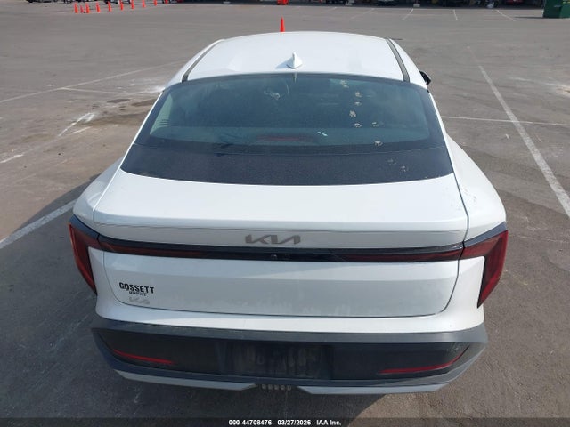 44708476 :رقم المزاد ، 3KPFT4DE8SE183981 vin ، 2025 Kia K4 Lxs مزاد بيع