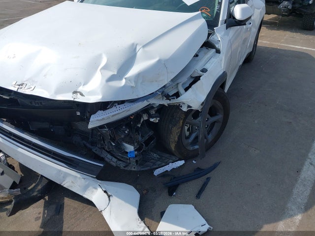 44708476 :رقم المزاد ، 3KPFT4DE8SE183981 vin ، 2025 Kia K4 Lxs مزاد بيع