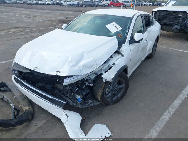 44708476 :رقم المزاد ، 3KPFT4DE8SE183981 vin ، 2025 Kia K4 Lxs مزاد بيع