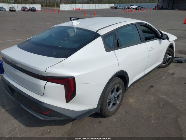 44708476 :رقم المزاد ، 3KPFT4DE8SE183981 vin ، 2025 Kia K4 Lxs مزاد بيع
