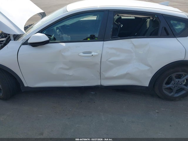 44708476 :رقم المزاد ، 3KPFT4DE8SE183981 vin ، 2025 Kia K4 Lxs مزاد بيع