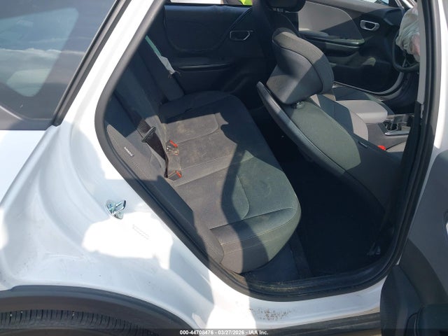 44708476 :رقم المزاد ، 3KPFT4DE8SE183981 vin ، 2025 Kia K4 Lxs مزاد بيع