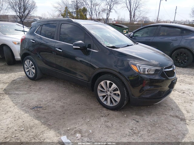 Продажа на аукционе авто 2018 Buick Encore Preferred, vin: KL4CJASB2JB531327, номер лота: 44708477