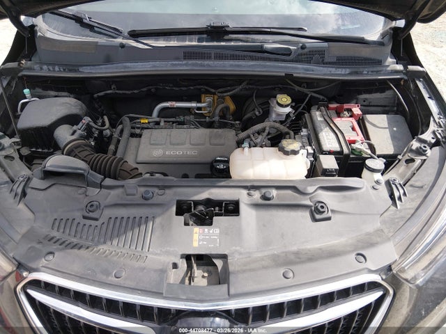 Продажа на аукционе авто 2018 Buick Encore Preferred, vin: KL4CJASB2JB531327, номер лота: 44708477