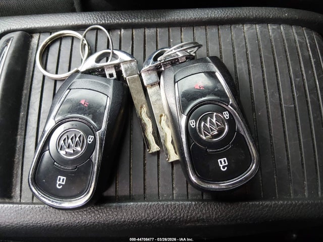 Продажа на аукционе авто 2018 Buick Encore Preferred, vin: KL4CJASB2JB531327, номер лота: 44708477