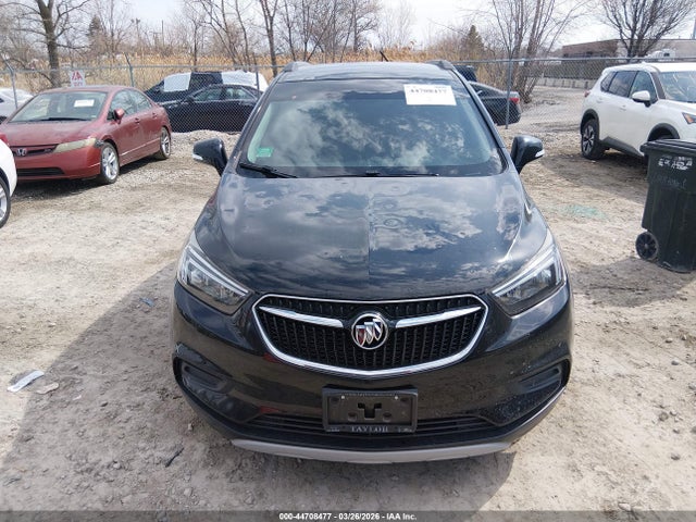 Продажа на аукционе авто 2018 Buick Encore Preferred, vin: KL4CJASB2JB531327, номер лота: 44708477