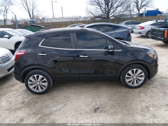 Продажа на аукционе авто 2018 Buick Encore Preferred, vin: KL4CJASB2JB531327, номер лота: 44708477