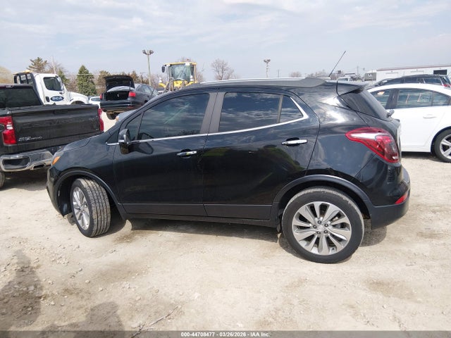 Продажа на аукционе авто 2018 Buick Encore Preferred, vin: KL4CJASB2JB531327, номер лота: 44708477