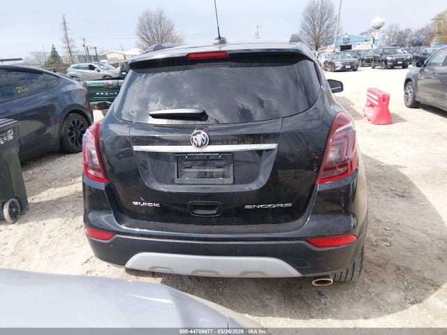 Продажа на аукционе авто 2018 Buick Encore Preferred, vin: KL4CJASB2JB531327, номер лота: 44708477