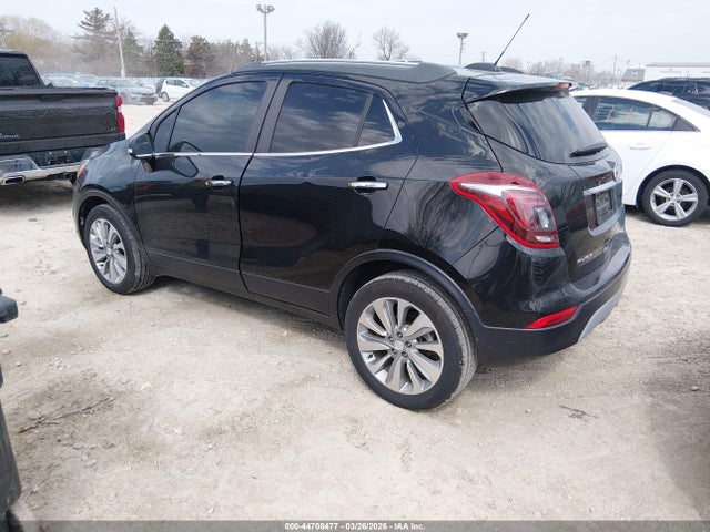 Продажа на аукционе авто 2018 Buick Encore Preferred, vin: KL4CJASB2JB531327, номер лота: 44708477