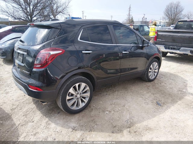Продажа на аукционе авто 2018 Buick Encore Preferred, vin: KL4CJASB2JB531327, номер лота: 44708477